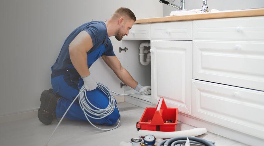 Professional Leak Detection Services in Tipton, KS