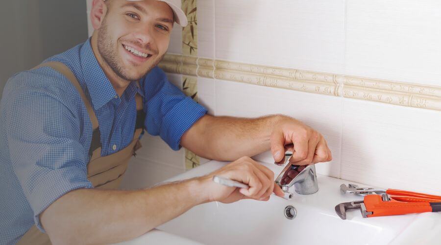 Faucet installation and upgrades in Tipton, KS